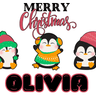 Christmas Image Options - Towel Back