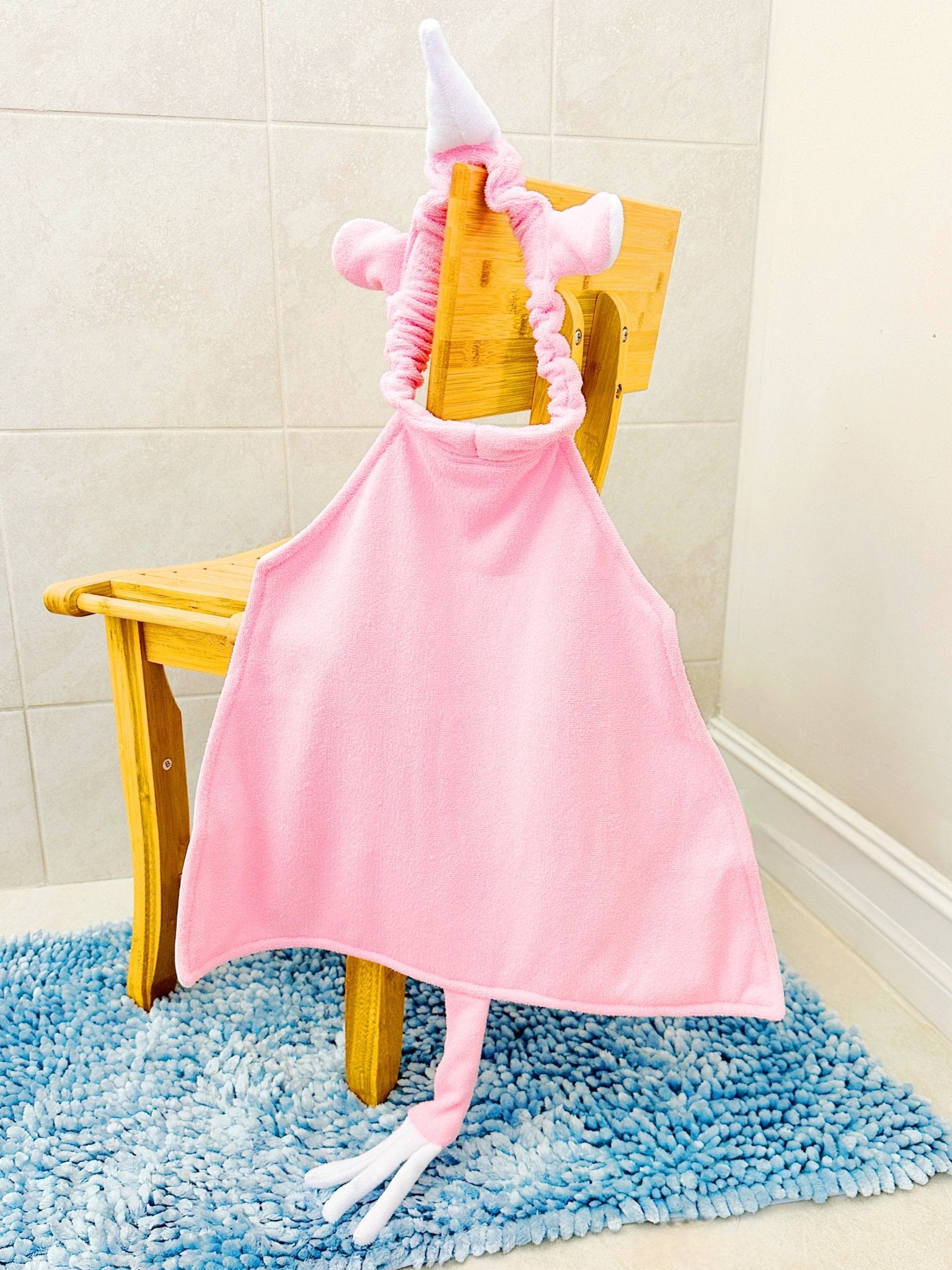 Magical Unicorn - Microfiber Collection - Towel Back