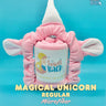 Magical Unicorn - Microfiber Collection - Towel Back