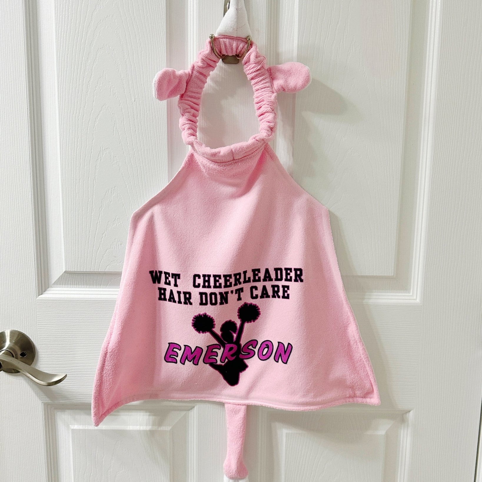 Magical Unicorn - Microfiber Collection - Towel Back