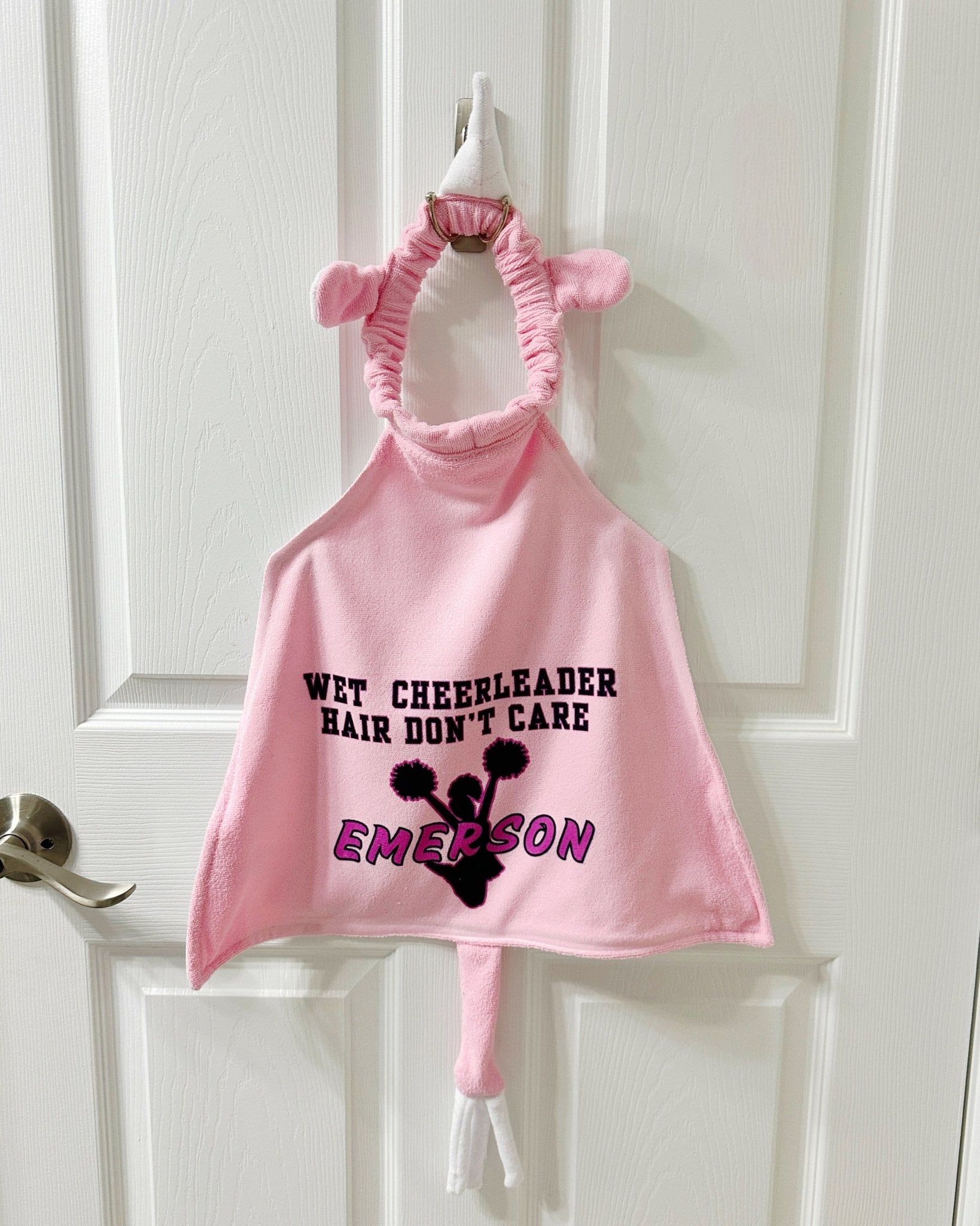 Magical Unicorn - Microfiber Collection - Towel Back