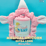 Magical Unicorn - Microfiber Collection - Towel Back
