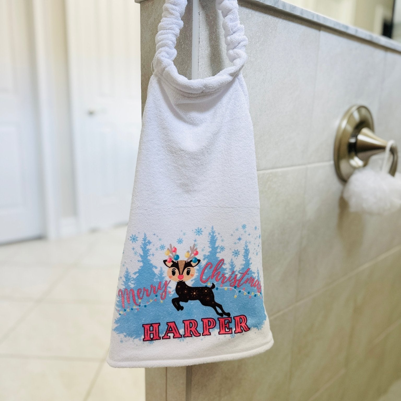 Plain Vanilla Microfiber Collection - Towel Back