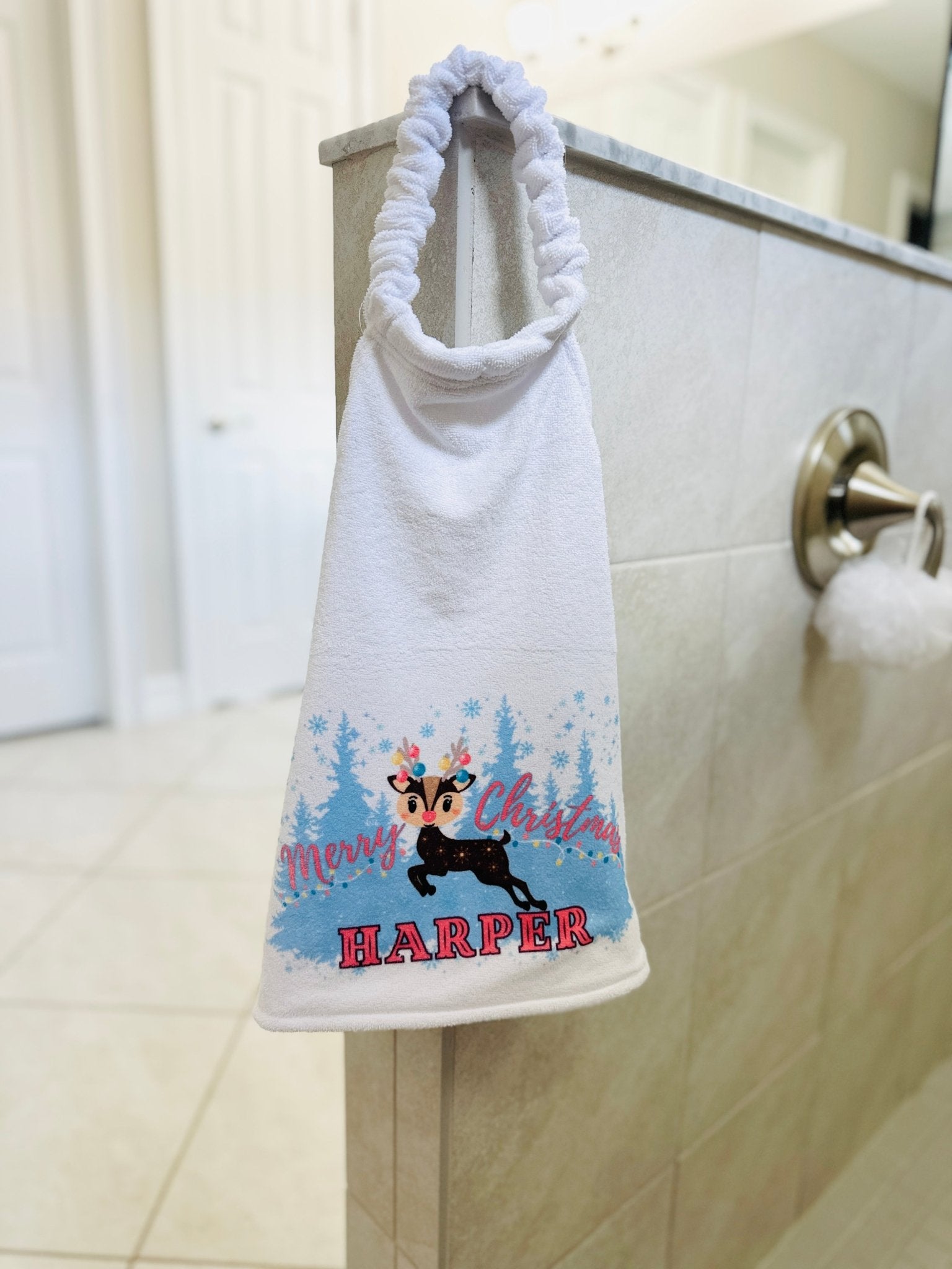 Plain Vanilla Microfiber Collection - Towel Back