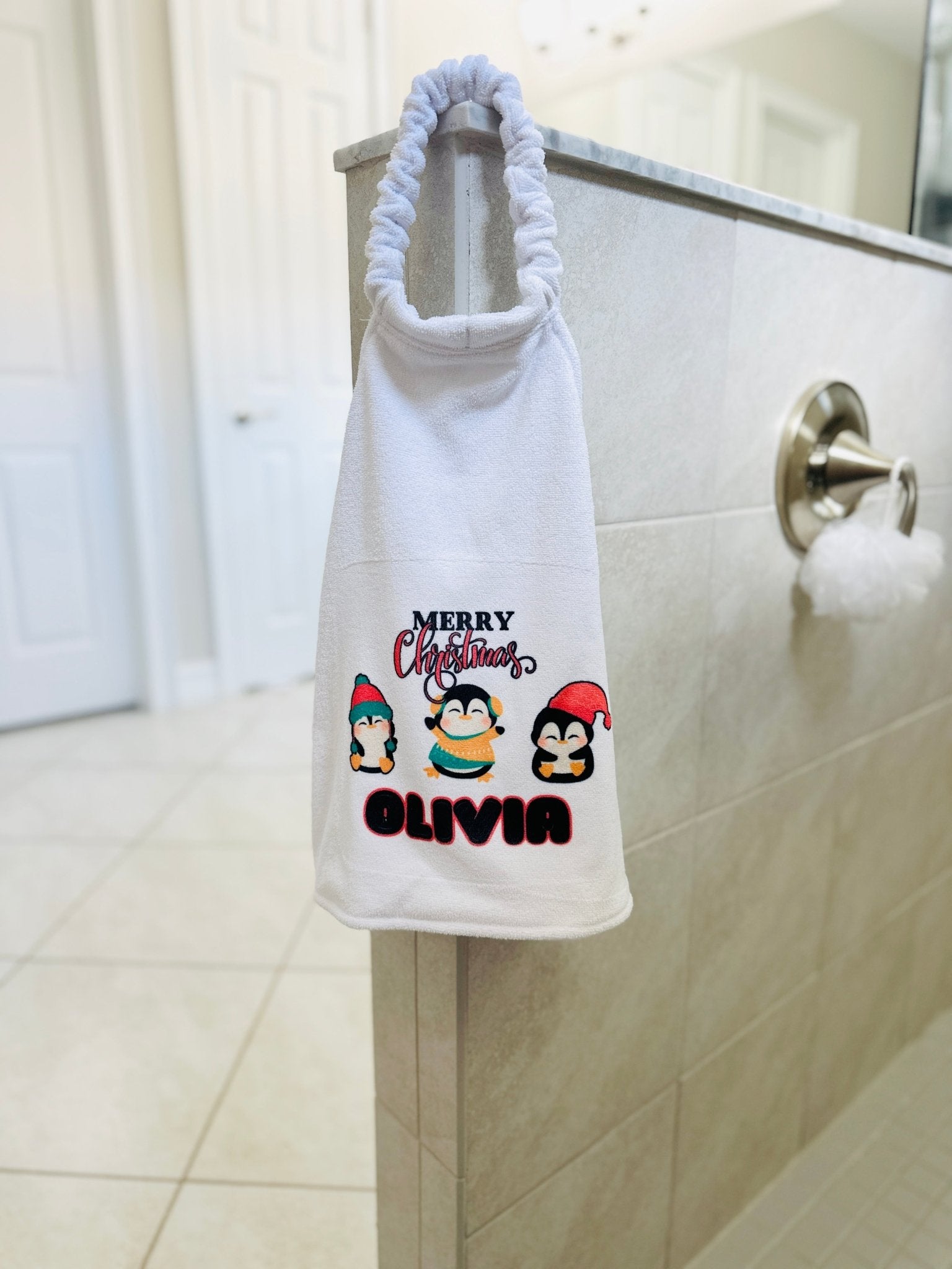Plain Vanilla Microfiber Collection - Towel Back