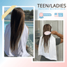 Teens/Ladies Edition - Microfiber Towel Back - Towel Back